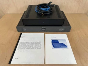 Krell SBP-64X DAC and Power Supply - Picture 1 of 23
