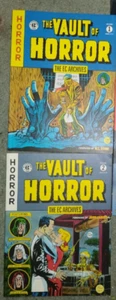 EC Archives The Vault of Horror 1 2 - Picture 1 of 2