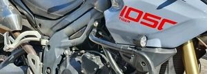 ADESIVI TRIUMPH TIGER 1050 - 2007 SCRITTA (COPPIA) - Imagen 1 de 2