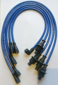 Peugot 309 Mk1/2 Formula Power Original 10mm Rot Performance Kabel Satz - Imagen 1 de 1