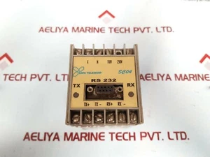 San Telequip RS-485 Converter SC04 110v 230v - Picture 1 of 4