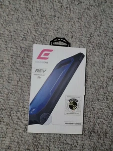 Element Case REV for Galaxy S8+ Case - DROPCHOCK CORNERS w/X-FRAME CHASSIS - Picture 1 of 9