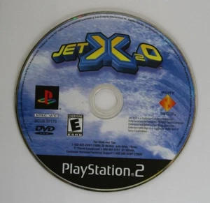 Jet X2O (Sony PlayStation 2, 2002) Tested Working - Bild 1 von 1