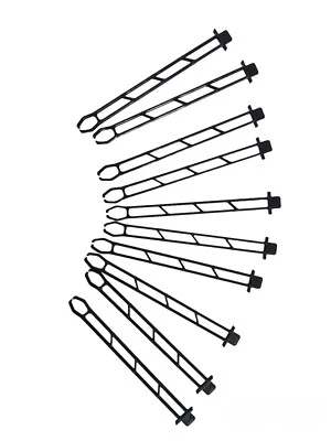 XRAY MUGEN KYOSHO 1/8 TYRE PLUG (10PCS) - Immagine 1 di 4