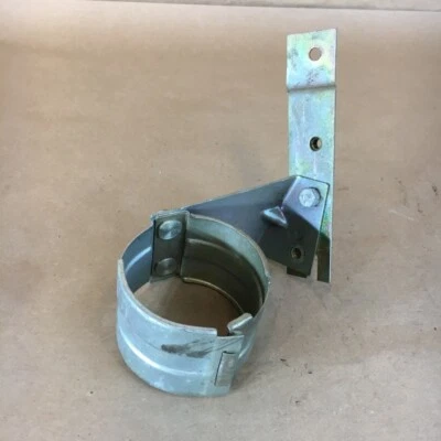 OEM Jaguar XJ6 Series 3 Fuel Pump Mounting Bracket Vintage Original Part - Image 1 of 4