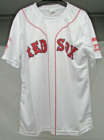 Pawsox Boston Red Sox #34 David Ortiz short sleeve jersey size Small New Cover