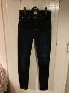 Ladies Hudson Super SkinnyJeans Size 8/27