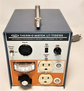 I2R Therm-O-Watch L7-1100SA Liquid Level Monitor and Power Supply - Bild 1 von 6