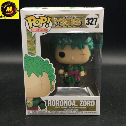 Pop! Roronoa. Zoro 327 - #94653 - Funko Cover