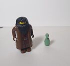 Lego Harry Potter Hagrid Minifigure And Norbert From 4707 Hagrid's Hut
