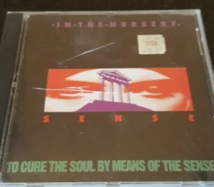 In The Nursery Sense To Cure The Soul By Means Of The Senses CD 1991 NM - Picture 1 of 4