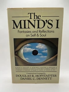 THE MIND'S EYE - Hofstadter/Dennett , First Edition, 1st hardcover - Bild 1 von 10