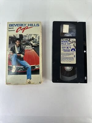 Beverly Hills Cop VHS 1984, 2001 Special Edition Release - Image 1 of 3