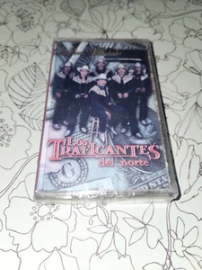 Los Traficantes Del Norte Cassette Original Norteno Corridos New Sealed - Foto 1 di 6
