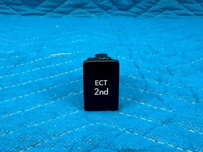 Lexus GX460 Pattern Select ECT 2nd Mode Control Switch 39k 2020 2021 2022 OEM - Image 1 of 4