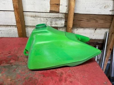 Kawasaki KX80 1983 1984 1985 tanque de gasolina KX 80 Foto 1 de 4