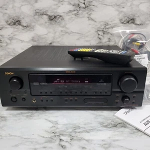 Denon AVR-1906 7.1 Channel 125W HD AV Surround Receiver HDMI PARTS NOT TESTED - Picture 1 of 16