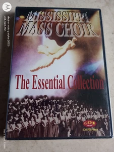 NEU VERSIEGELT 2005 MISSISSIPPI MASSENCHOR WESENTLICHE SAMMLUNG DVD - Bild 1 von 2