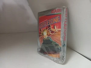 NEW Sealed Battlezone W/Crushed box for Atari 2600 & 2600+ & RETRON 77 NTSC #O34 - Picture 1 of 10