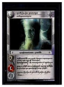 LOTR Lord of the rings TCG CCG 8R38 King of the Dead, Oathbreaker Tengwar (Qty) - Picture 1 of 2