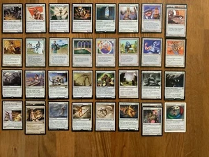 MTG Collection - White cards pack included 2x Mother of Runes FNM Foil - Bild 1 von 5