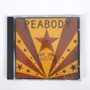Peabody - Got You On My Radar CD Single 2004 Australia NZ023 - Picture 1 of 9