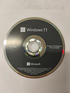 Microsoft | Windows 11 Pro | DVD 64 bits | AUCUNE LICENCE - Imagen 1 de 2