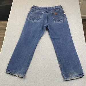 PIP Jeans Mens 40x30 Flame Resistant FR Denim Protective Industrial Products * - Picture 1 of 24