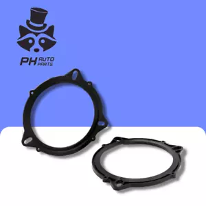 BMW 3 Series F30/F31/F34 (2012-2019) Speaker Adapter Rings 10cm (4") PAIR - Picture 1 of 1