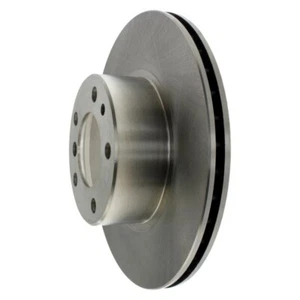 Front Brake Rotor For 1989-1995 BMW 5-Series 5 Lug Holes 302mm Rotor Diameter - Picture 1 of 1