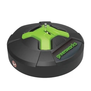 Greenworks Pro 5203502 15” Rotating Surface Cleaner Suits 60V Washer 5121507AU - Picture 1 of 5