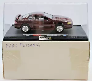 1999 Ford Mustang Cobra R CITY CRUISER NEWRAY 1/32 Scale DIECAST With Plastic - Picture 1 of 10
