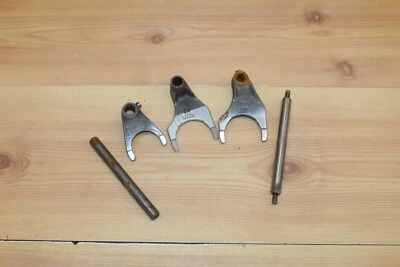 Yamaha YZFR1 YZF R1 1000 2004-2008 OEM palanca de cambios horquillas horquilla cámara de tambor Foto 1 de 4