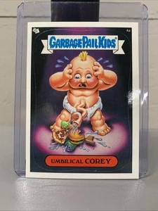 2004 Topps Garbage Pail Kids 4a Umbilical COREY - Picture 1 of 4