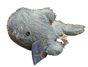 Ganz Webkinz - Blue Whale (New With Sealed Code) Plush - Picture 1 of 5