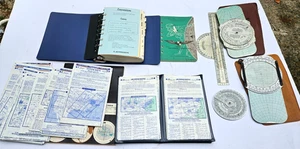 Jeppesen Routenhandbuch (Ost) Bd. II, 30+ Höhenkarten, Computer usw. - Bild 1 von 4