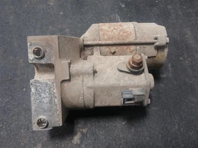 93-99 00 01 02 03 04 ISUZU RODEO STARTER MOTOR 2 DR SPORT 4 DR 3.2L 6 CYL 967128 - Image 1 of 4
