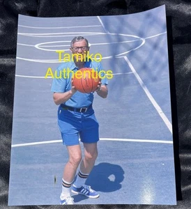 UCLA JOHN WOODEN  #3 11" x 14" UNSIGNED PHOTO - Picture 1 of 1