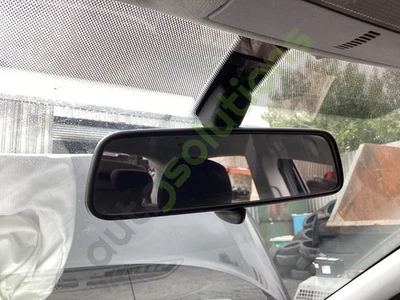 VAUXHALL CORSA MK4 2014-2018 REAR VIEW MIRROR - Image 1 of 4