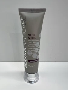 Serious SkinCare Neck & Dec Lifting Cream - 2 fl oz SEALED - Picture 1 of 3