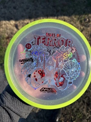 NEW MVP/Axiom Disc Particle Proton Insanity Halloween Silva Saarinen - Image 1 of 4