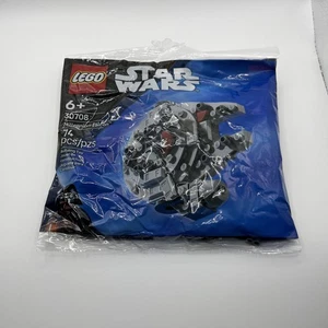 LEGO Star Wars: MILLENNIUM FALCON Mini-Build (30708) Factory Sealed - Picture 1 of 2
