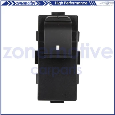 Interruptor de ventana eléctrica frontal derecho para Saturn Outlook 2009-2010 25936887 Foto 1 de 4