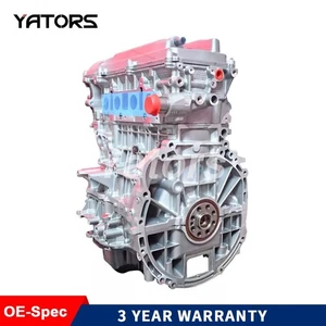 Long Block Engine Assembly For 2002-2014 Toyota CAMRY Highlander 2AZ-FE 2AZ 2.4L - Picture 1 of 7