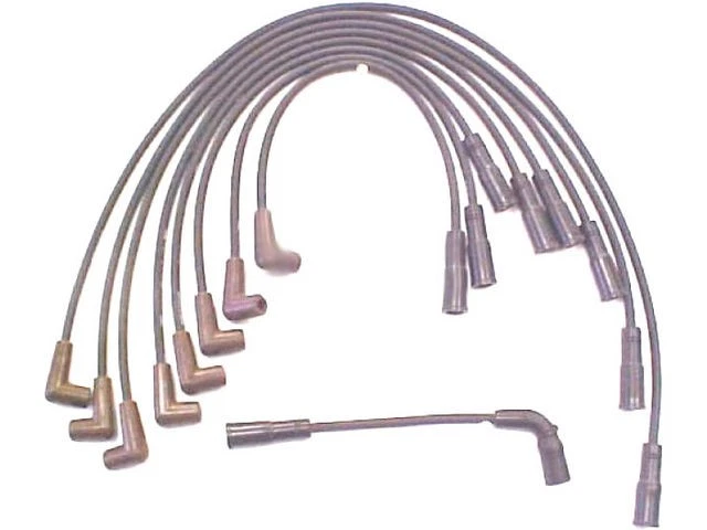Juego de cables de bujía Denso 66BM11X para Pontiac Firebird 1996-1997 Foto 1 de 1