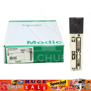 New In Box SCHNEIDER TSXDSY64T2K PLC Digital Output Module - Picture 1 of 6