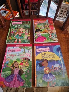 American Girl Wellie Wishers Book Lot - 4 Books (New) - Picture 1 of 2