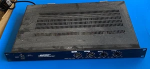 Bose 1200 VI 4-Channel Professional Power Amplifier Equalizer Black Japan - Picture 1 of 6