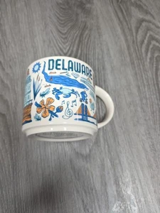 Starbucks 2020 Been There Series Delaware Ceramic Coffee Mug, 14 Oz - Picture 1 of 4