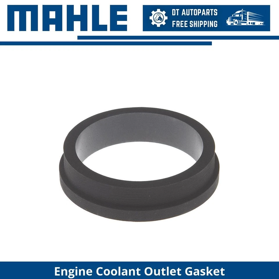 Junta de salida de refrigerante de motor L6 Mahle 1995 para Dodge Ram 2500 1994-2002 Foto 1 de 2